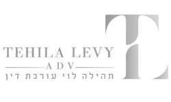 Logo lawyer Tehila Levy