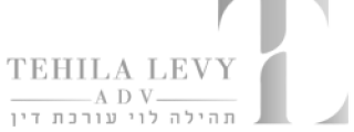 Logo lawyer Tehila Levy